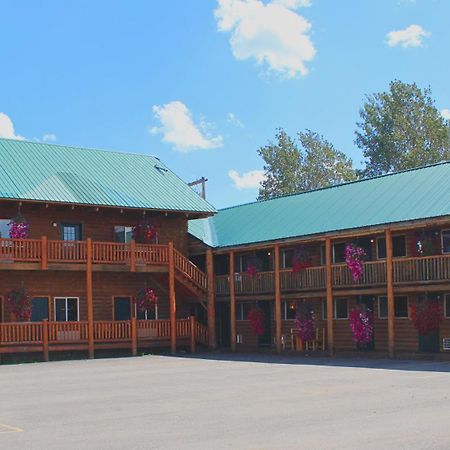 River Lodge Island Park Extérieur photo