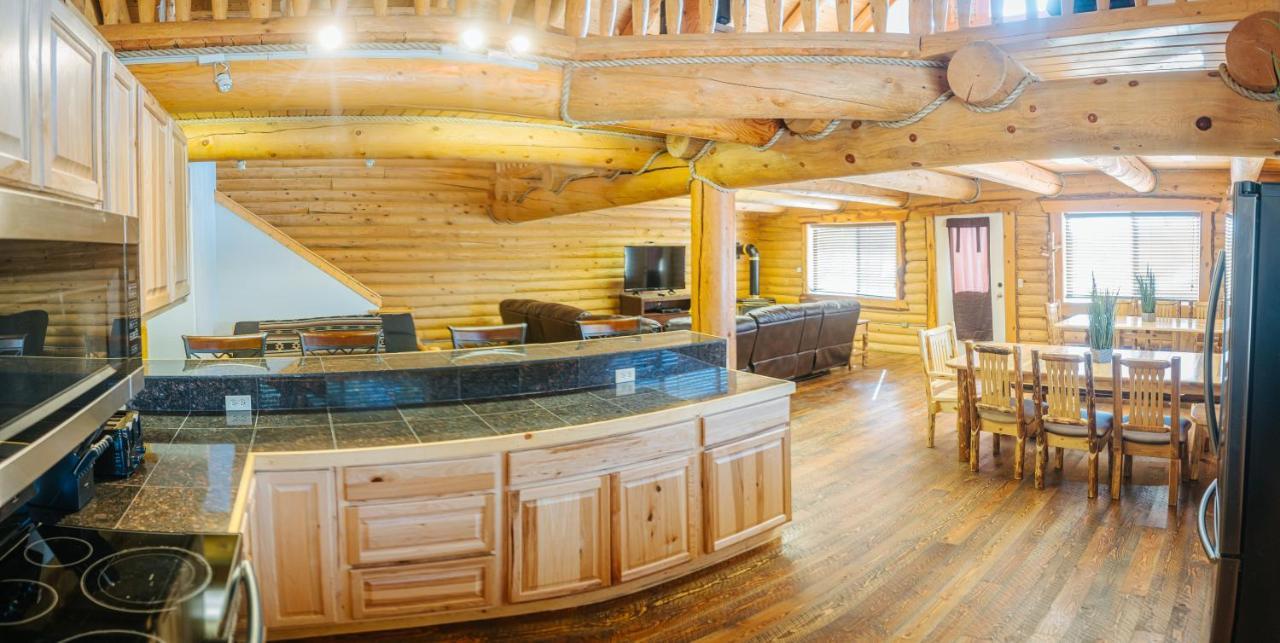River Lodge Island Park Extérieur photo