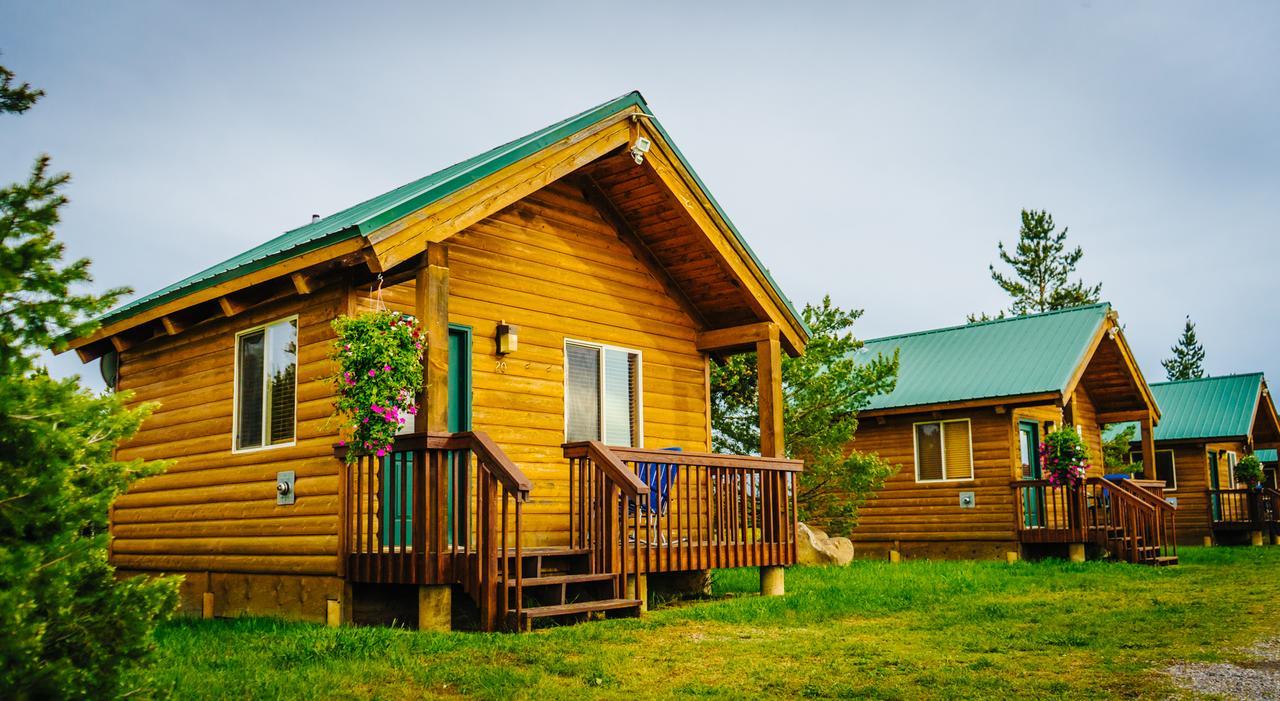 River Lodge Island Park Extérieur photo